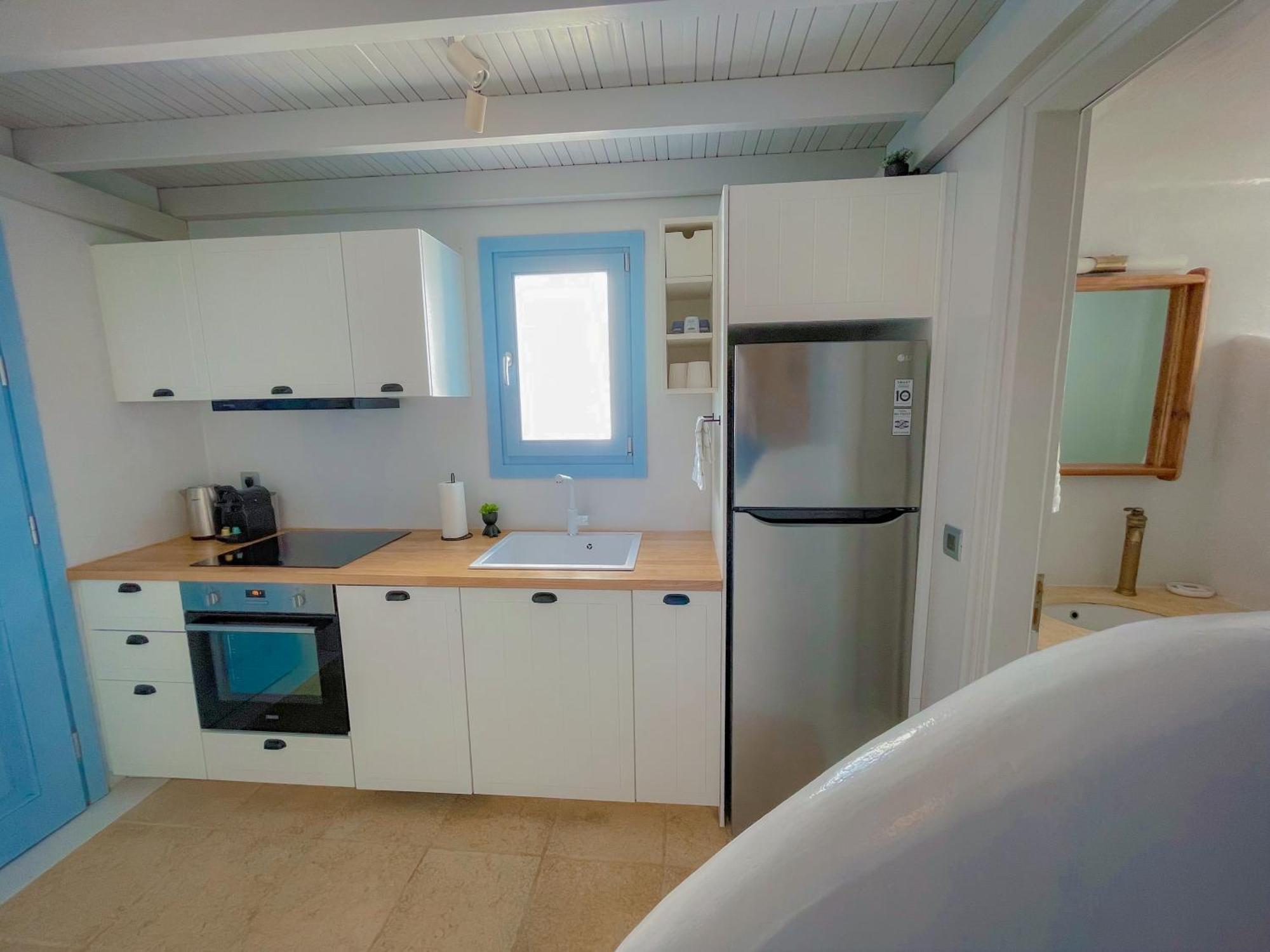 Mimosa Retreat Mykonos Apartment